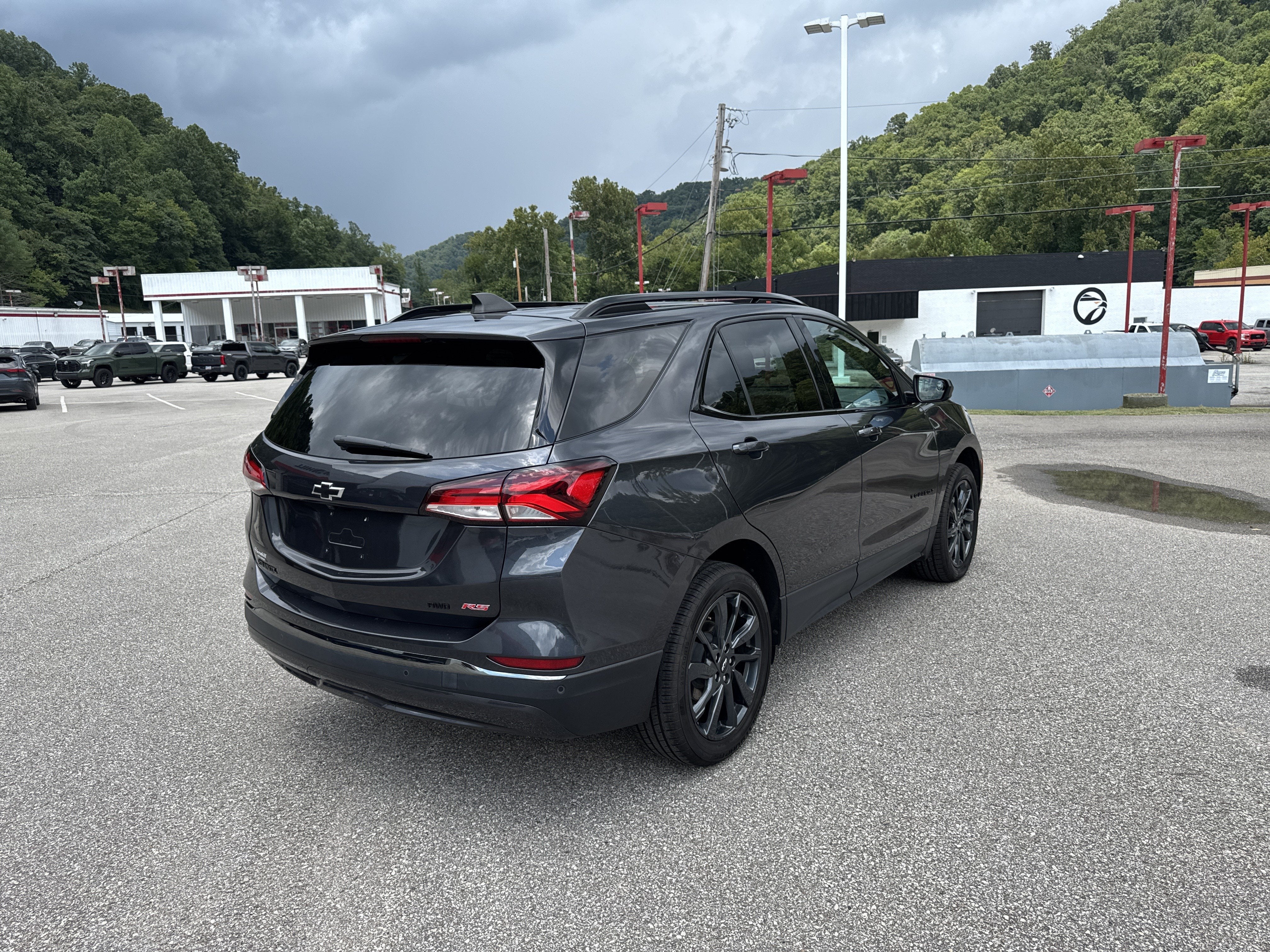2023 Chevrolet Equinox RS