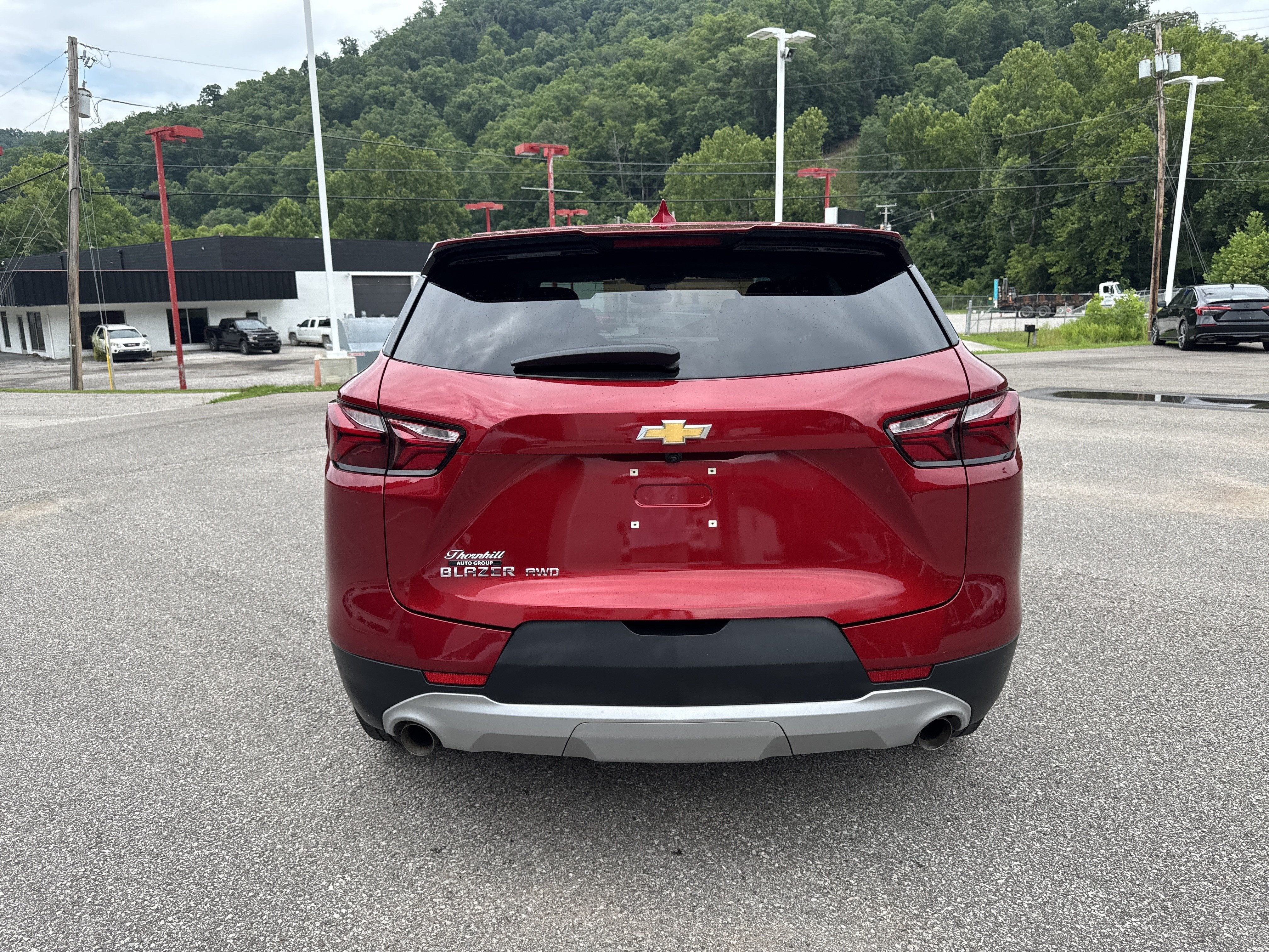 2022 Chevrolet Blazer LT