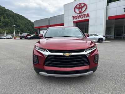 2022 Chevrolet Blazer LT