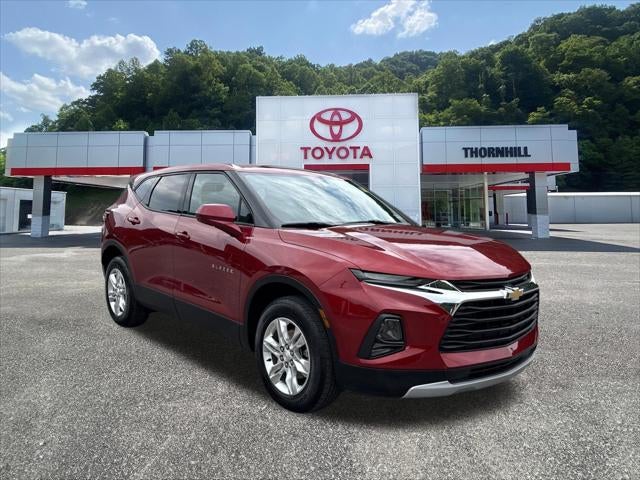 2022 Chevrolet Blazer LT