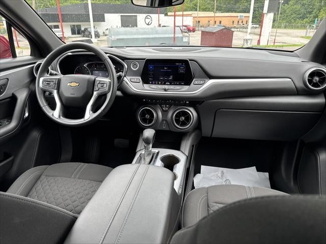 2022 Chevrolet Blazer LT