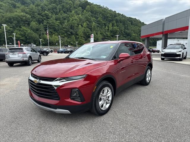 2022 Chevrolet Blazer LT