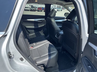 2020 INFINITI QX50 LUXE