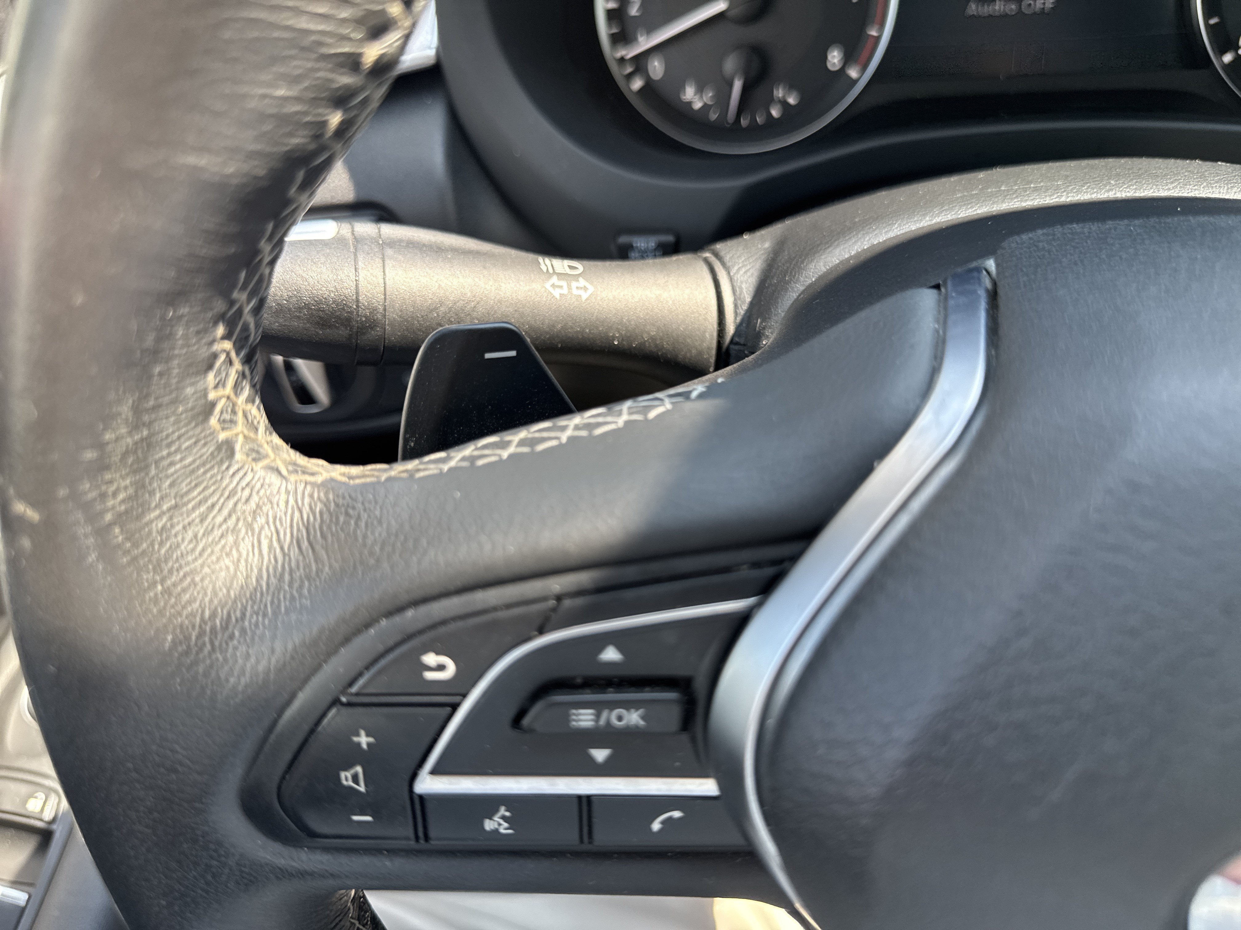 2020 INFINITI QX50 LUXE