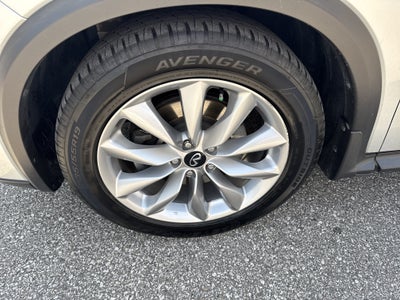 2020 INFINITI QX50 LUXE