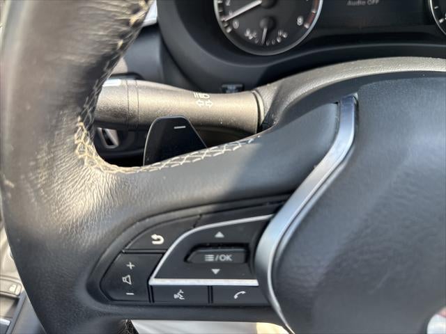 2020 INFINITI QX50 LUXE