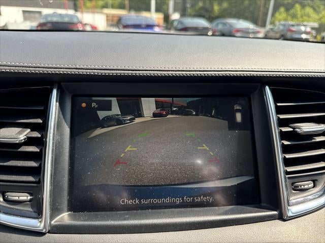 2020 INFINITI QX50 LUXE