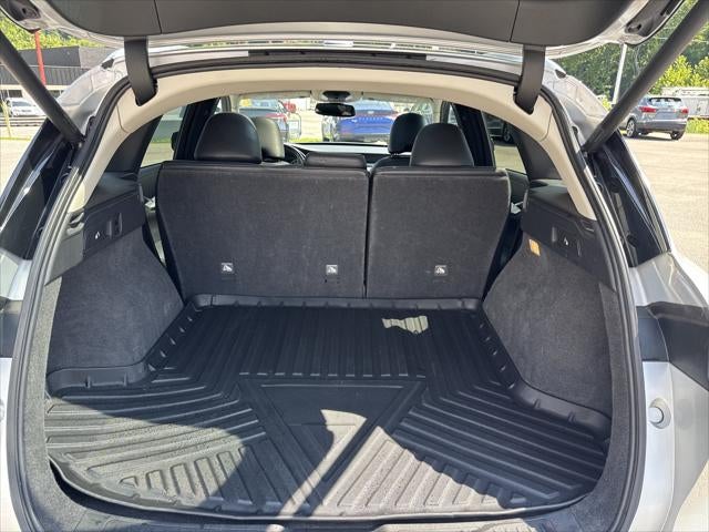 2020 INFINITI QX50 LUXE