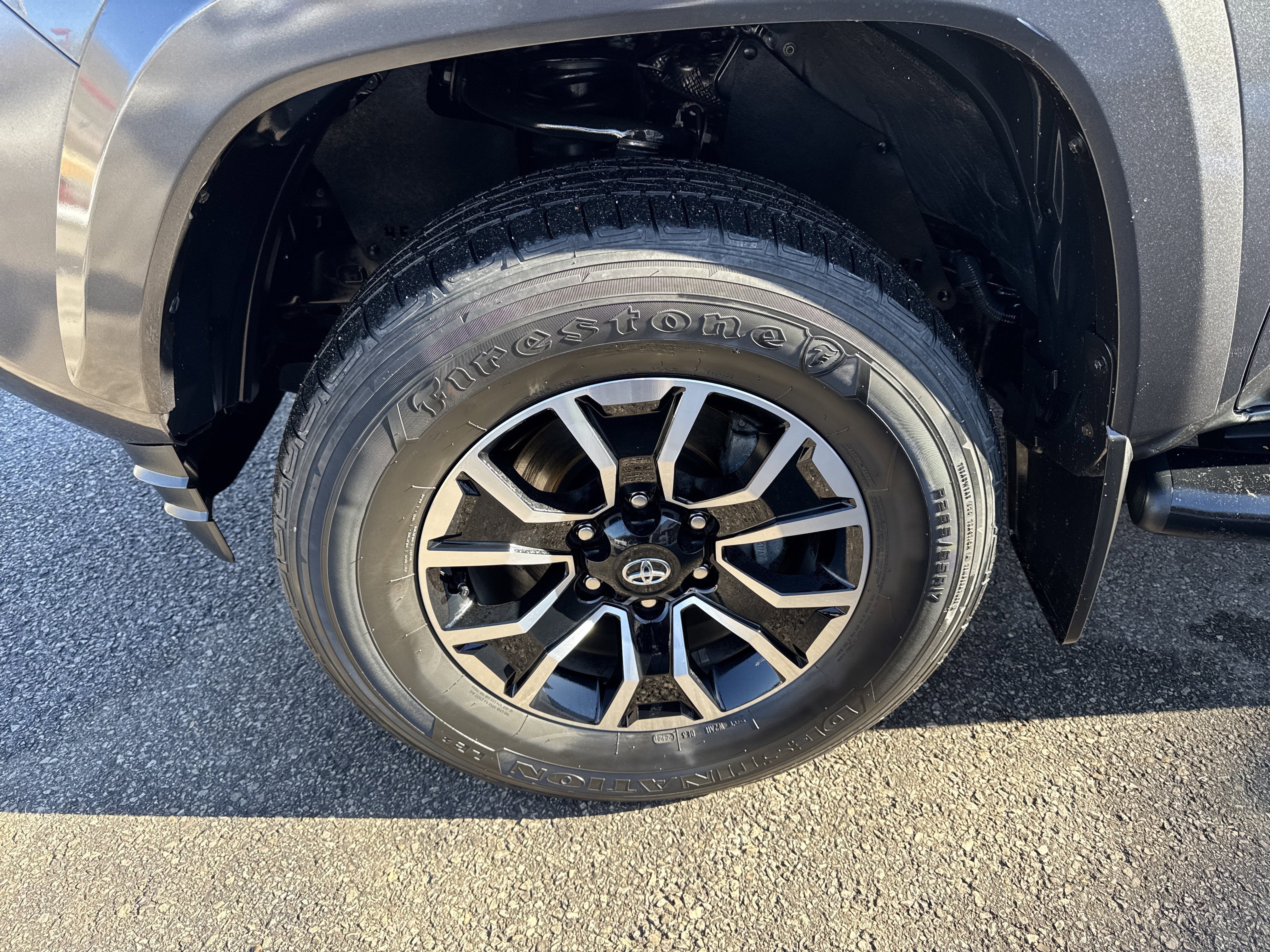 2021 Toyota Tacoma 4WD TRD Sport