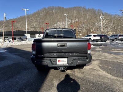 2021 Toyota Tacoma 4WD TRD Sport