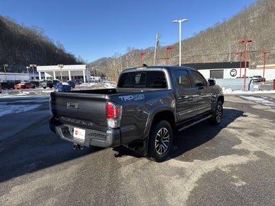 2021 Toyota Tacoma 4WD TRD Sport