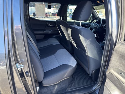 2021 Toyota Tacoma 4WD TRD Sport