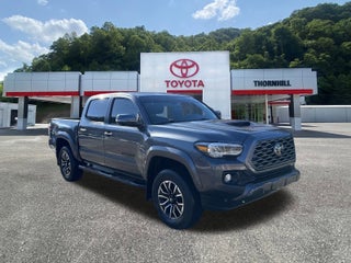 2021 Toyota Tacoma 4WD TRD Sport