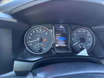 2021 Toyota Tacoma 4WD TRD Sport