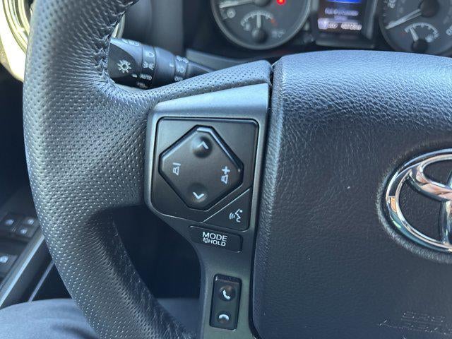 2021 Toyota Tacoma 4WD TRD Sport