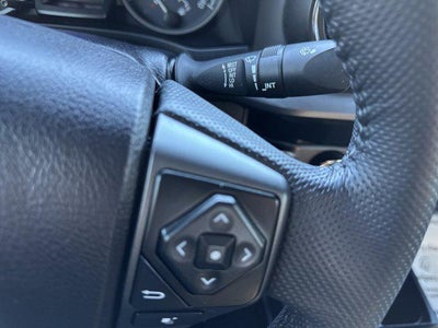 2021 Toyota Tacoma 4WD TRD Sport