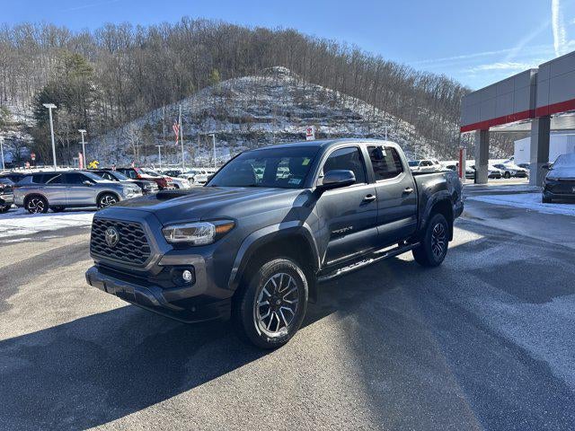 2021 Toyota Tacoma 4WD TRD Sport