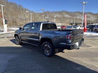 2021 Toyota Tacoma 4WD TRD Sport