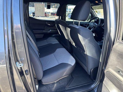 2021 Toyota Tacoma 4WD TRD Sport