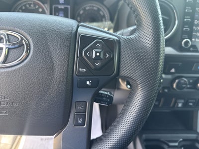 2023 Toyota Tacoma 4WD TRD Sport