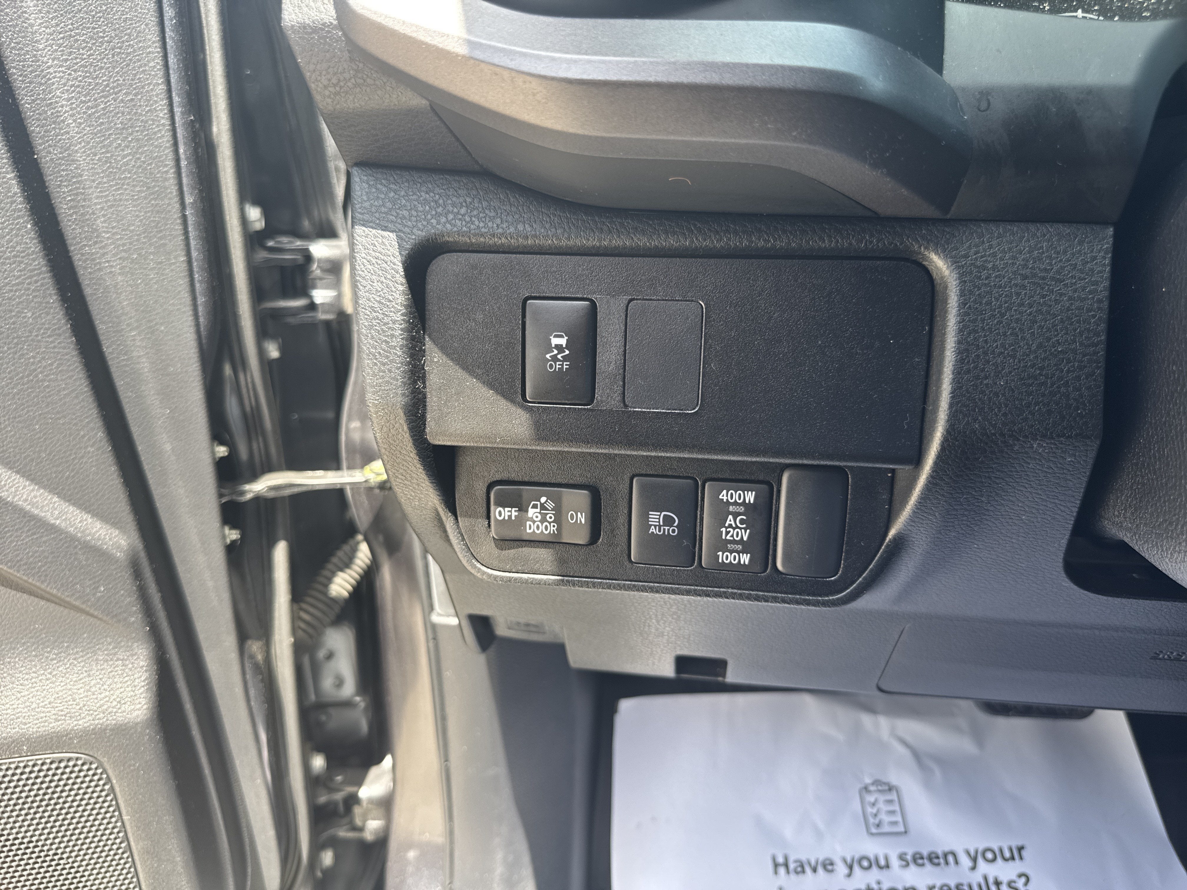 2023 Toyota Tacoma 4WD TRD Sport