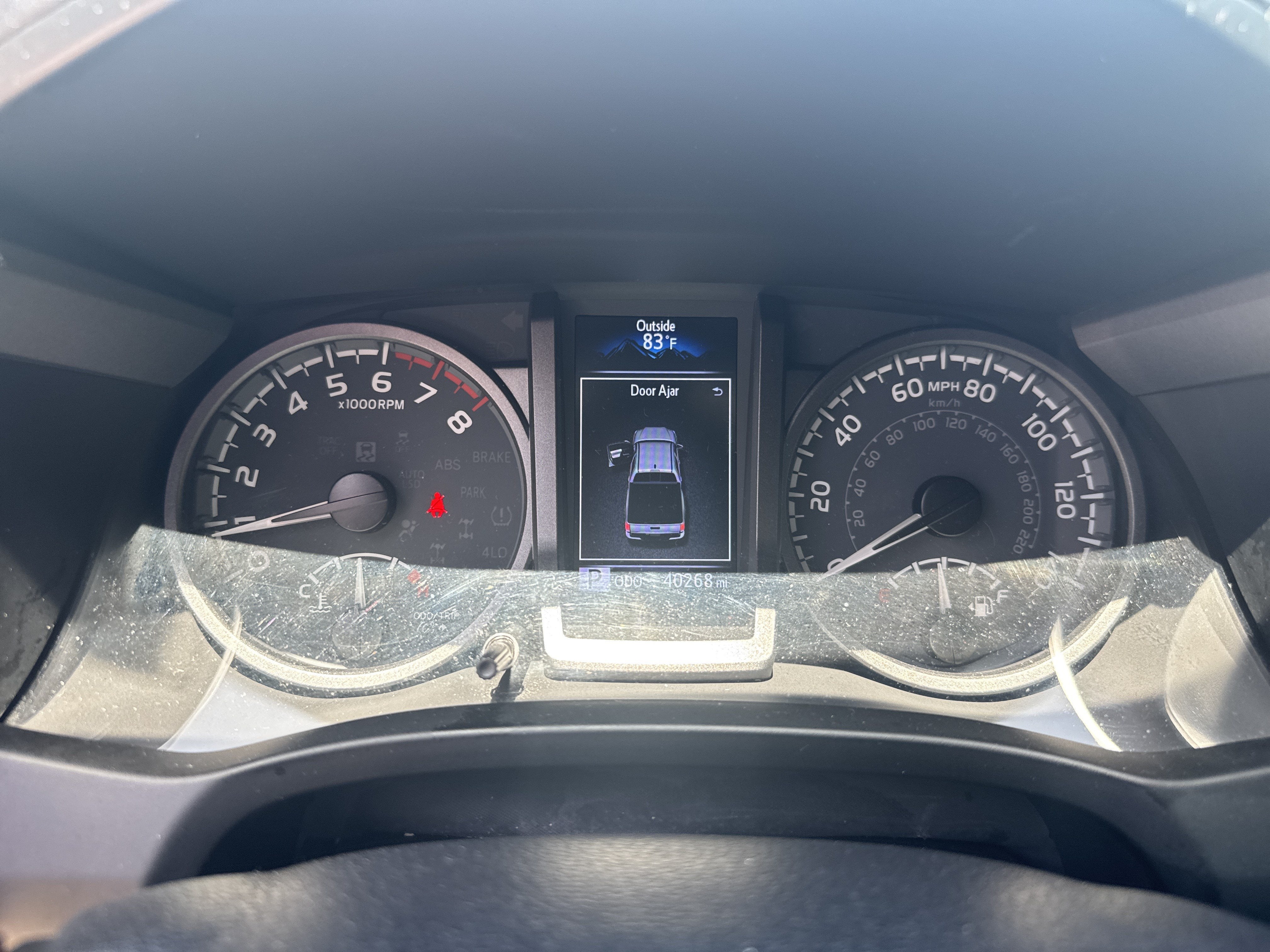 2023 Toyota Tacoma 4WD TRD Sport