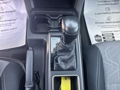 2023 Toyota Tacoma 4WD TRD Sport