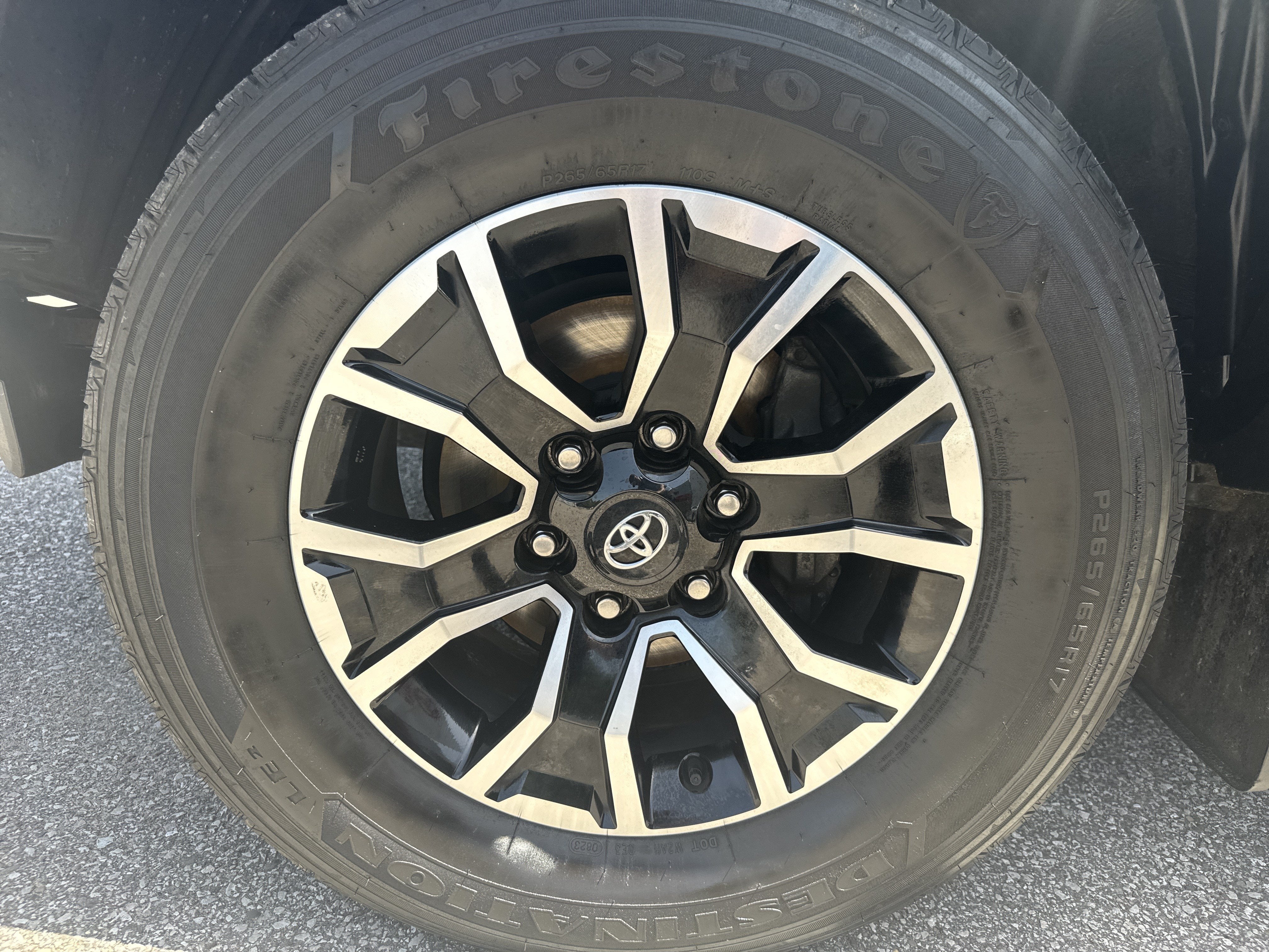 2023 Toyota Tacoma 4WD TRD Sport