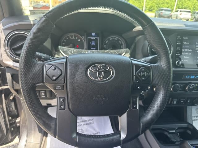 2023 Toyota Tacoma 4WD TRD Sport