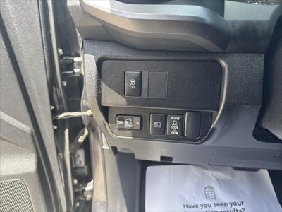 2023 Toyota Tacoma 4WD TRD Sport
