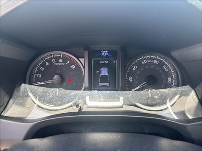 2023 Toyota Tacoma 4WD TRD Sport