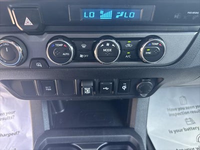 2023 Toyota Tacoma 4WD TRD Sport