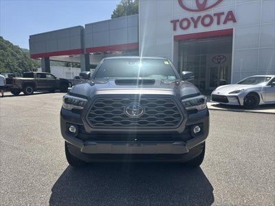 2023 Toyota Tacoma 4WD TRD Sport