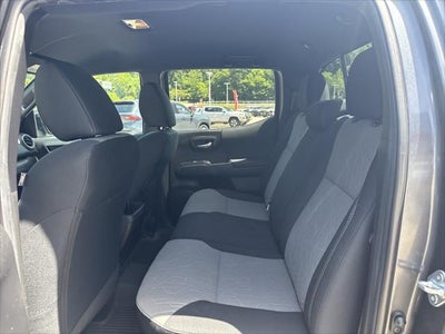 2023 Toyota Tacoma 4WD TRD Sport