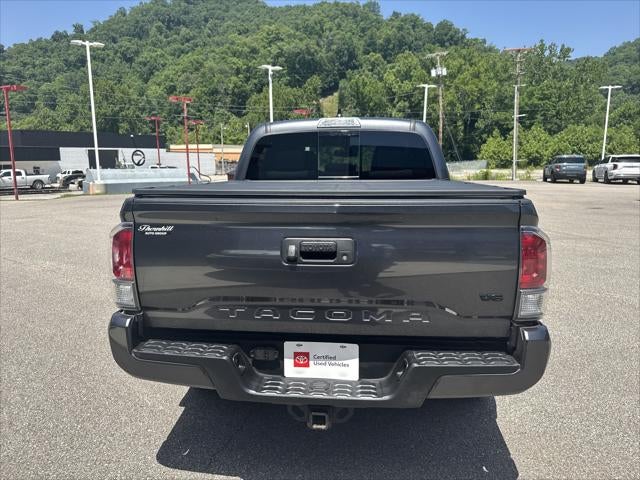 2023 Toyota Tacoma 4WD TRD Sport