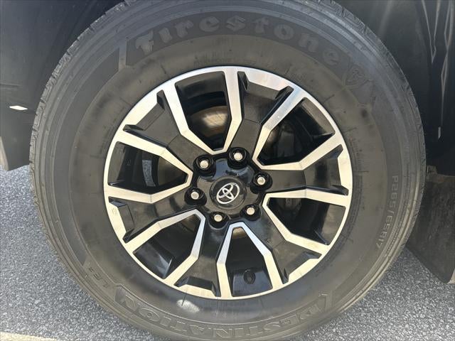 2023 Toyota Tacoma 4WD TRD Sport