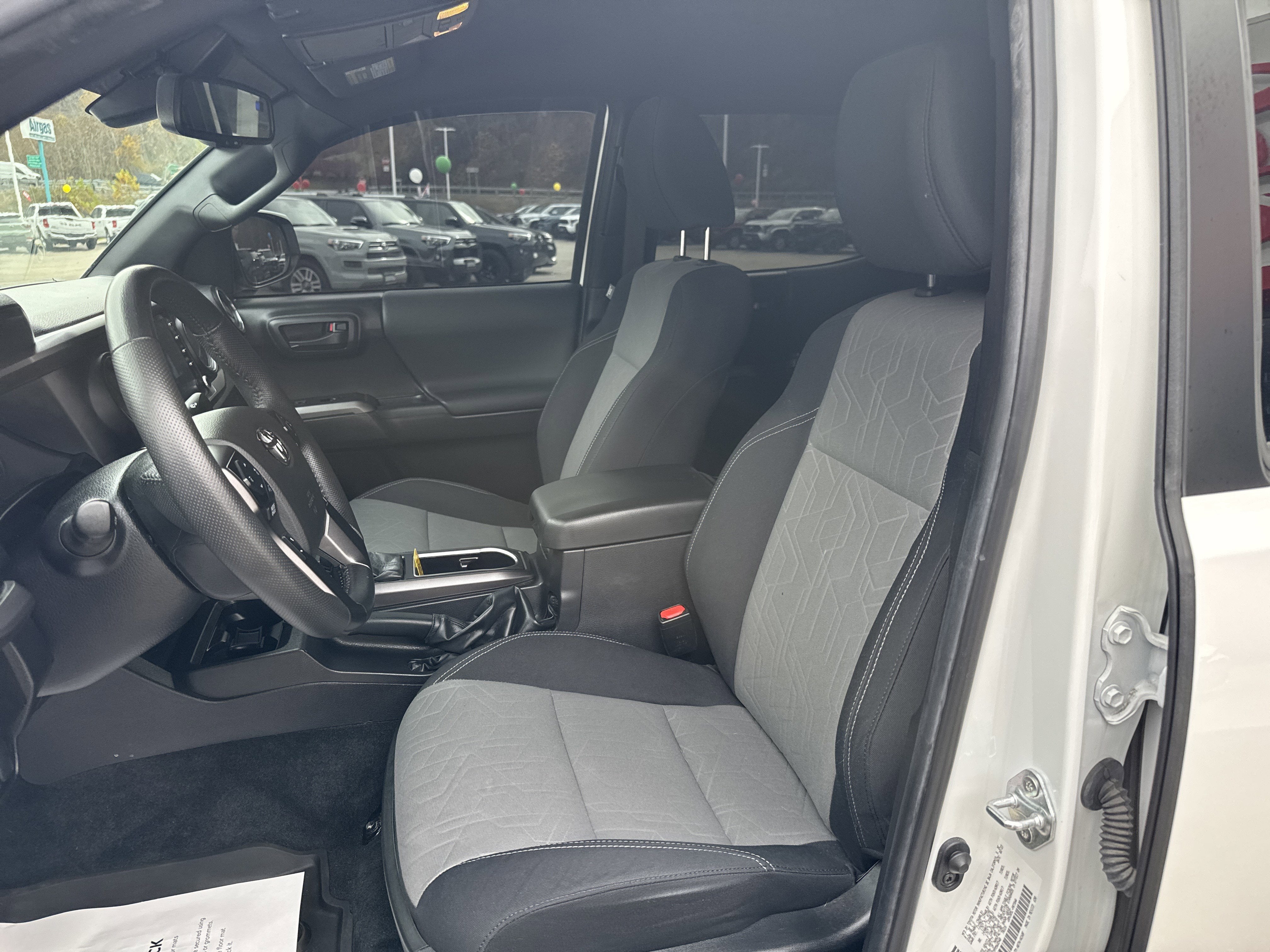 2023 Toyota Tacoma 4WD TRD Sport