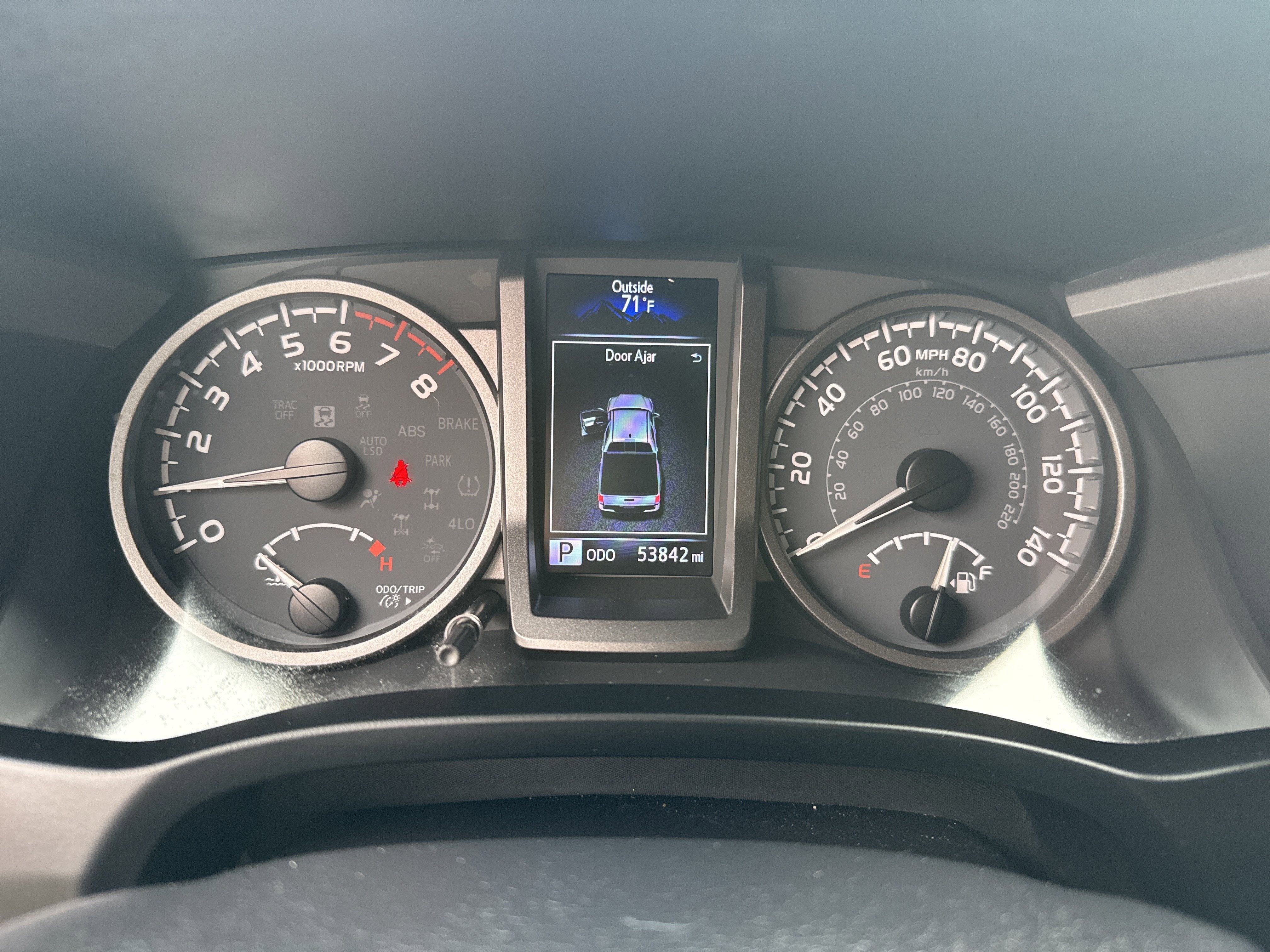 2023 Toyota Tacoma 4WD TRD Sport