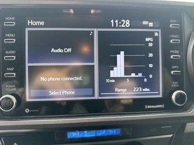 2023 Toyota Tacoma 4WD TRD Sport