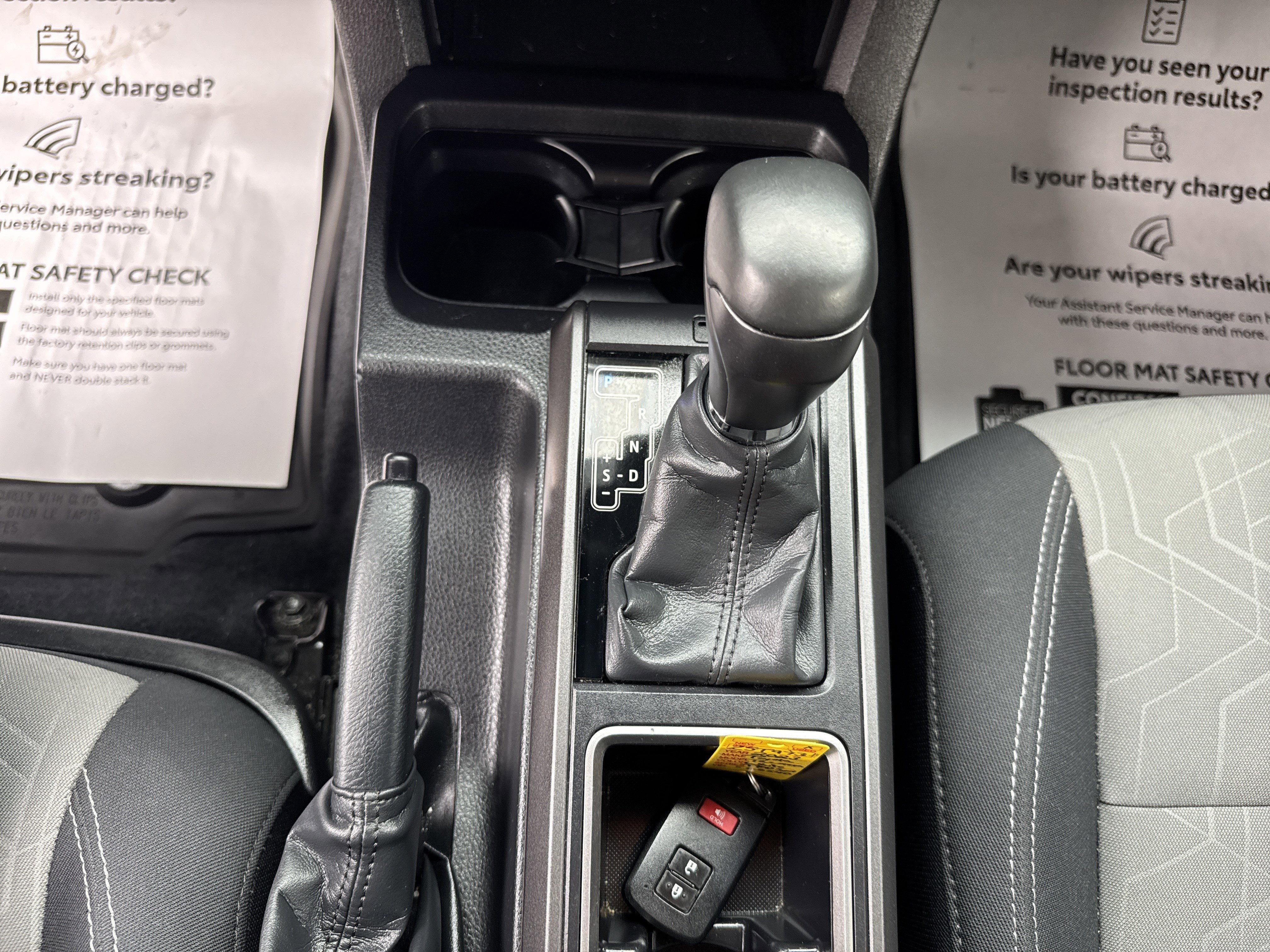 2023 Toyota Tacoma 4WD TRD Sport