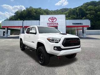 2023 Toyota Tacoma 4WD TRD Sport