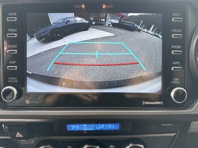 2023 Toyota Tacoma 4WD TRD Sport