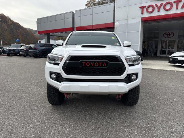 2023 Toyota Tacoma 4WD TRD Sport