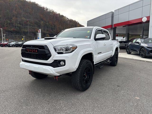 2023 Toyota Tacoma 4WD TRD Sport