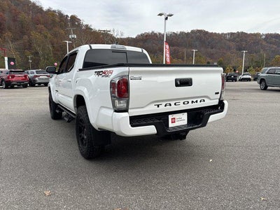 2023 Toyota Tacoma 4WD TRD Sport