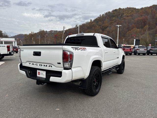 2023 Toyota Tacoma 4WD TRD Sport