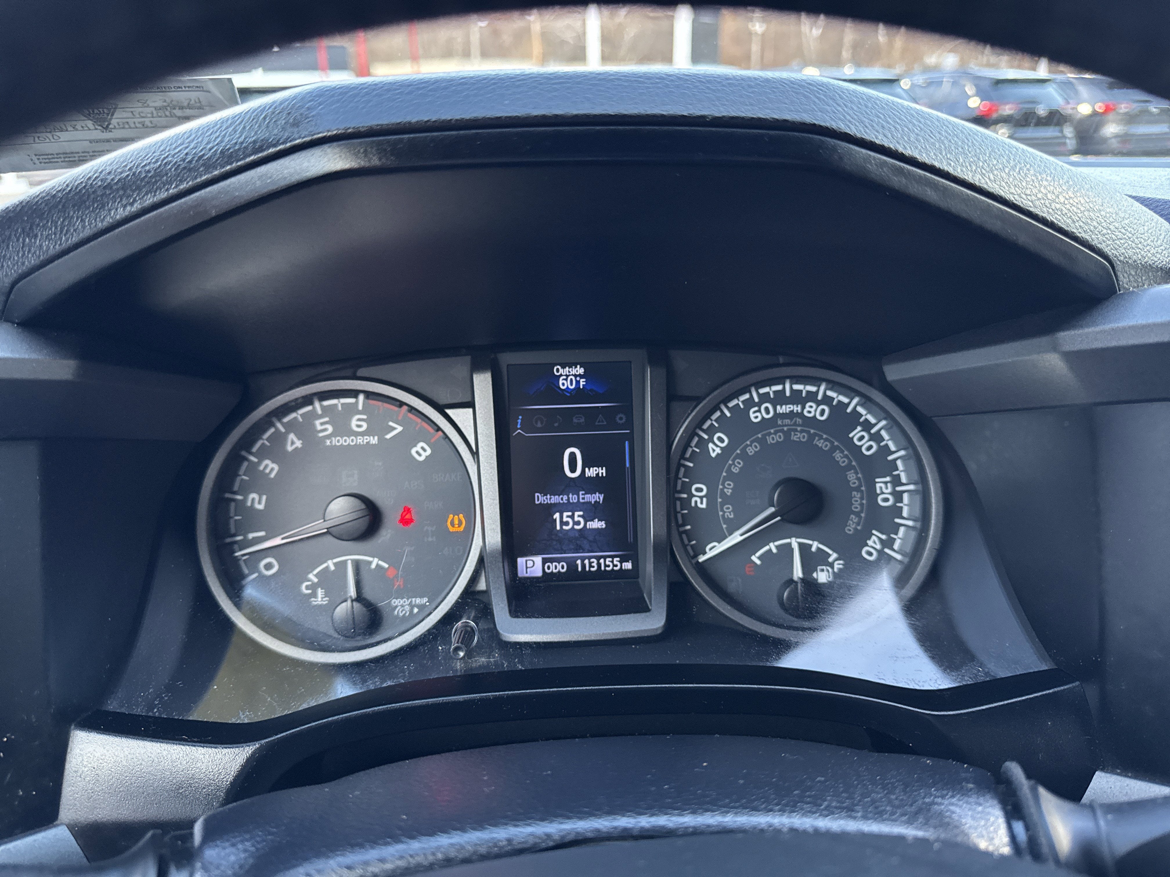 2017 Toyota Tacoma TRD Off Road