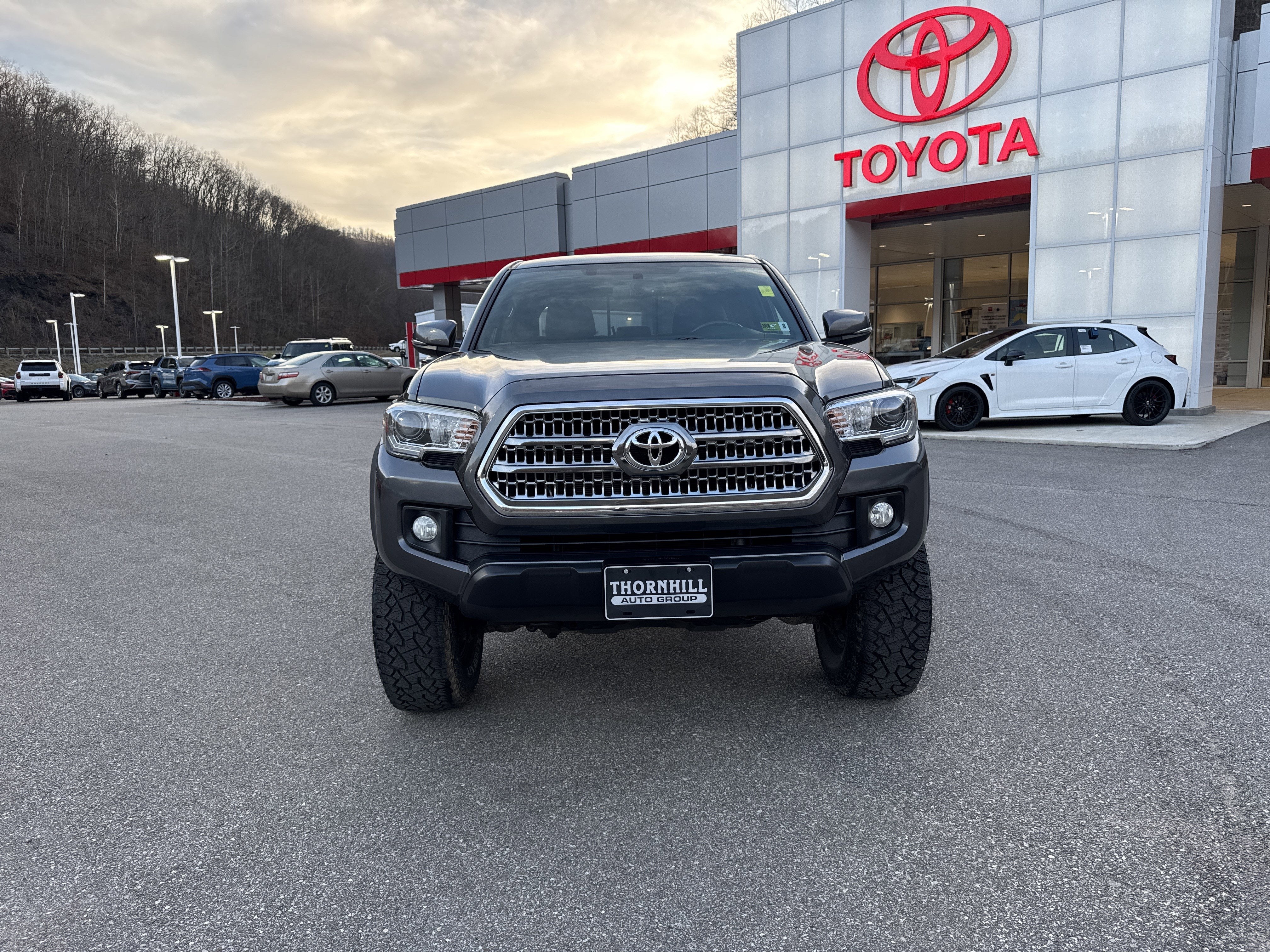 2017 Toyota Tacoma TRD Off Road
