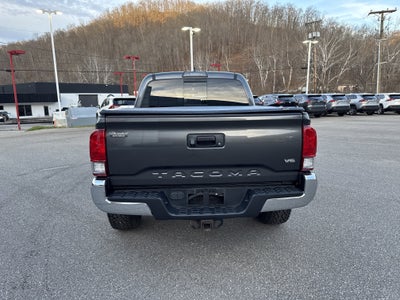 2017 Toyota Tacoma TRD Off Road