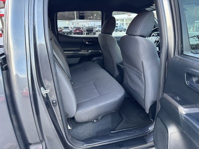 2017 Toyota Tacoma TRD Off Road